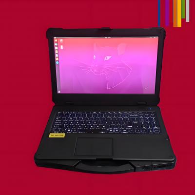 ARP-S564K加固筆記本Intel Core i9-12900H，十四核二十線程NVIDIA GeForce RTX 3070獨立顯卡，顯存16GB